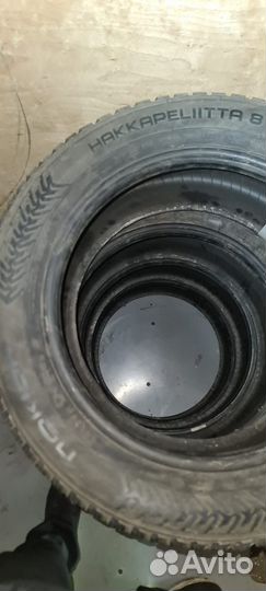 Nokian Tyres Hakkapeliitta 8 225/50 R16