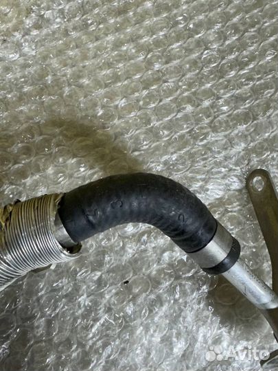 Трубка охлаждения турбины Bmw N20B20