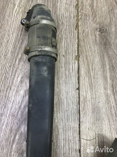 Патрубок интеркулера Opel Zafira B минивэн Z19DTH