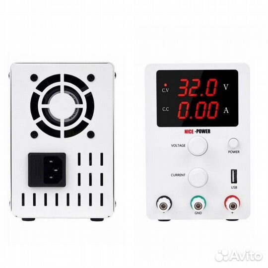 Источник питания 30V 10A