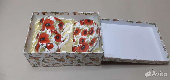 Чайный сервиз