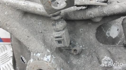 Ступица задняя левая audi A6 C7 (DEA25LZ01)