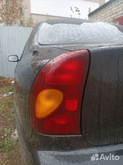 Фонари ланос