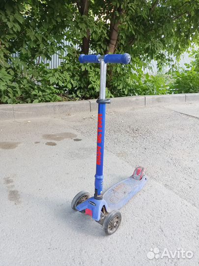 Самокат детский