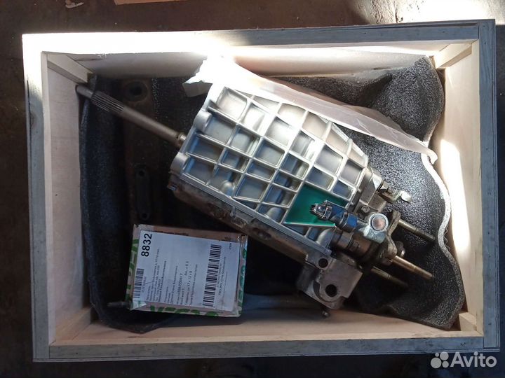 Кпп Иж Ода Фабула 2126 2717