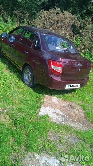 LADA Granta 1.6 МТ, 2013, 178 000 км