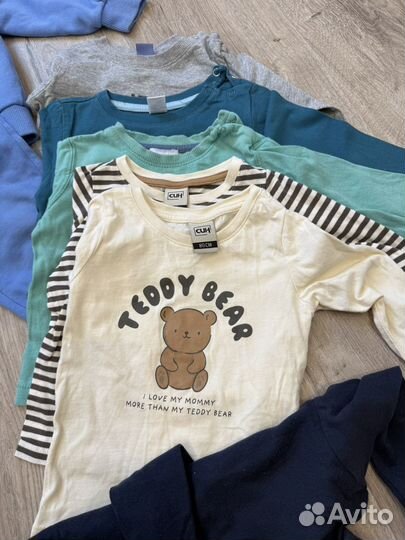 Вещи для малыша размер 74-80