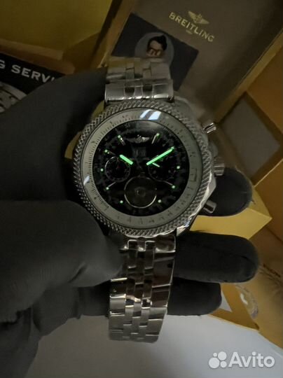Часы breitling механические