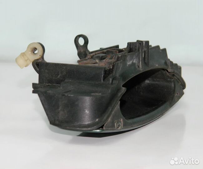 Ручка наружная задней левой двери Audi A4 B6