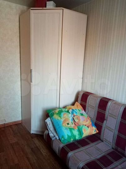 Комната 12 м² в 1-к., 3/9 эт.