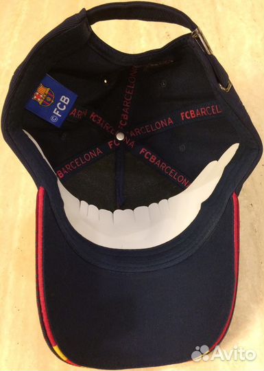 Бейсболка Барселона