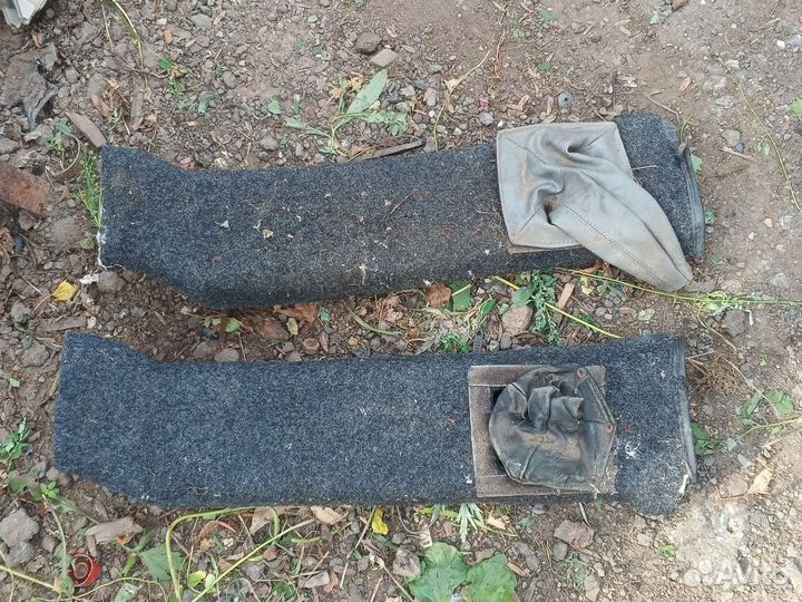 Воздуховод москвич 2141 святогор