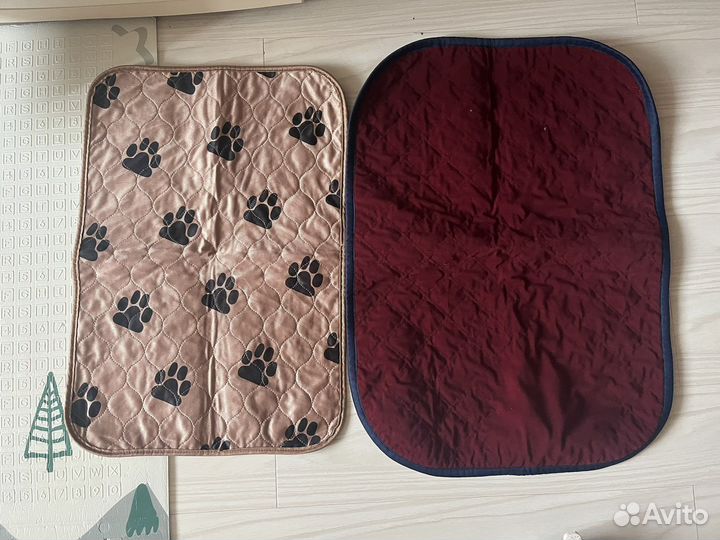 Пленки многоразовые для собак