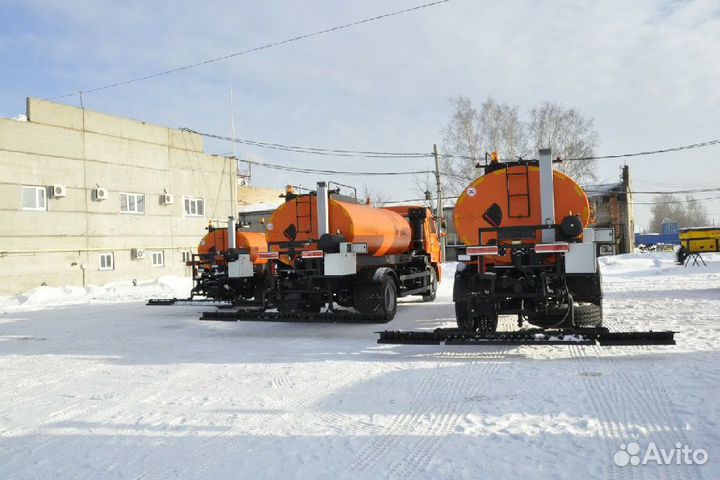 Гудронатор Регион 45 АСК-53605, 2023