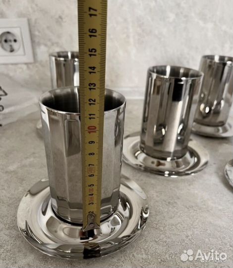 Цептор Тайга Стаканы