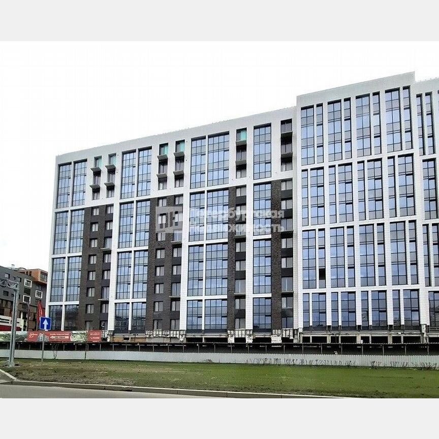2-к. квартира, 56,2 м², 5/12 эт.
