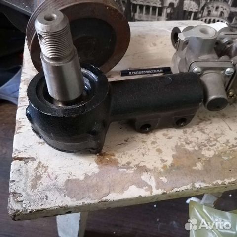 Рулевые наконечники камаз