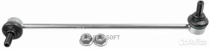 Lemforder 2677401 Тяга стабил передн л/пр Audi A3