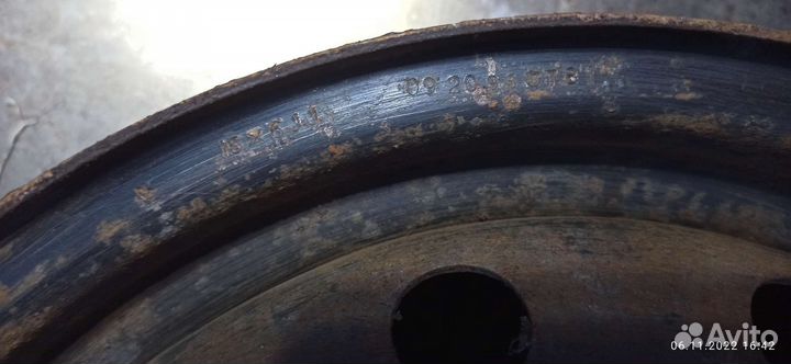 Диски r15 на Honda CR-V разболтовка 4*113