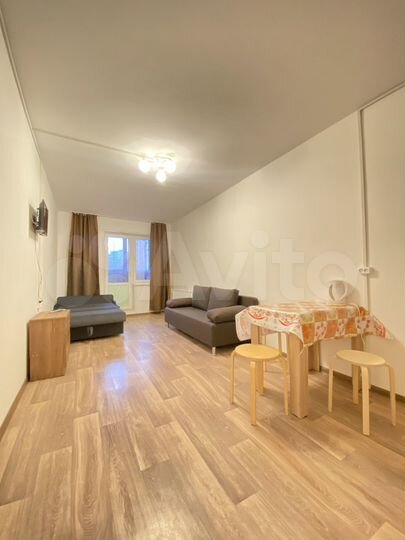 Квартира-студия, 29 м², 2/17 эт.