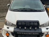 Mitsubishi Delica 2.4 AT, 1996, 285 158 км, с пробегом, цена 1 250 000 руб.