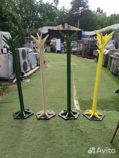 Вешалки напольные