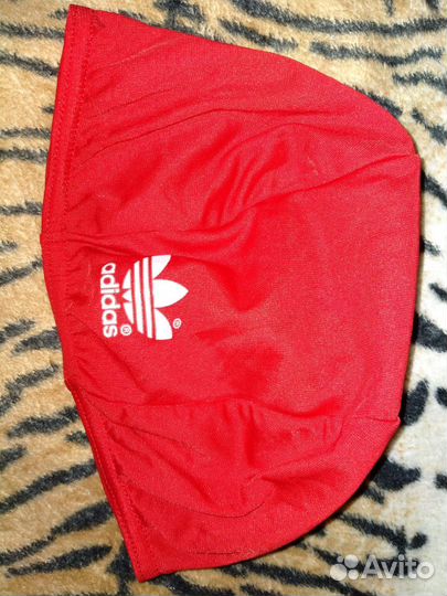 Шапочка для плавания Adidas vintage