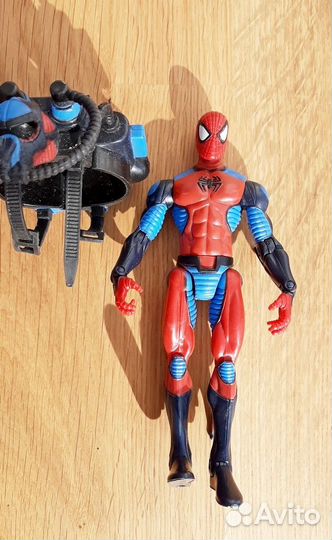 Hasbro Classic Heroes Фигурка Человек-паук