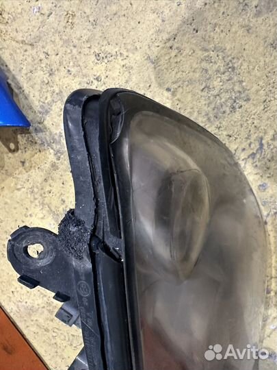 Фары subaru impreza