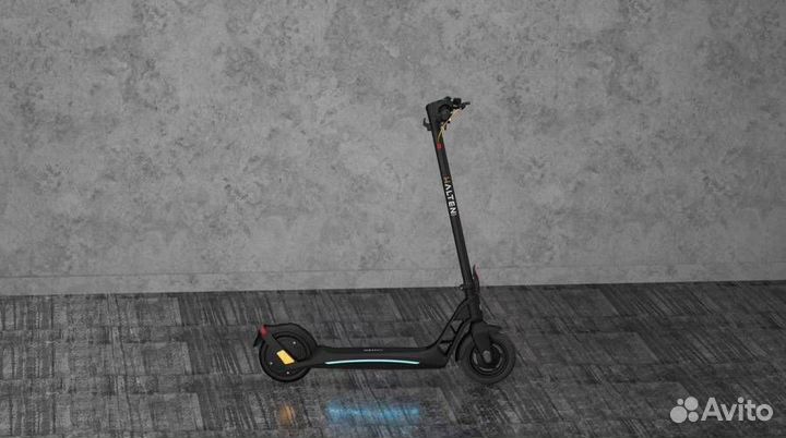 Электросамокат halten flash