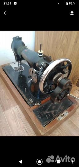 Швейная машина Подольск 2 штуки