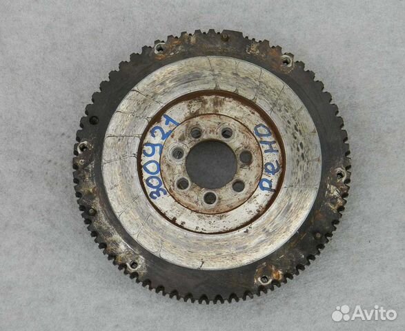 Маховик Renault Megane K4J