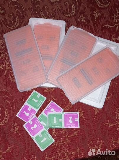 Защитное стекло, чехлы Pova 2