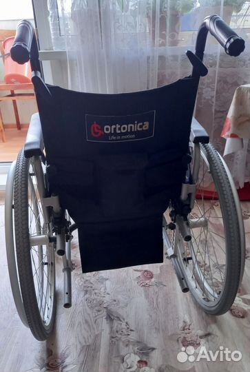 Инвалидная коляска