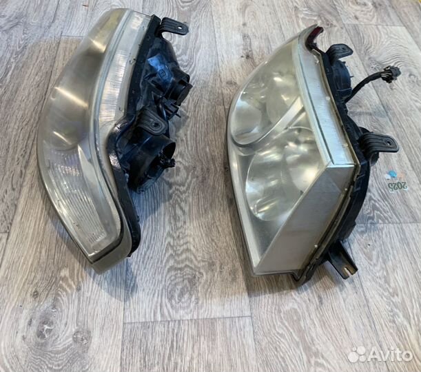 Фары nissan almera classic b10