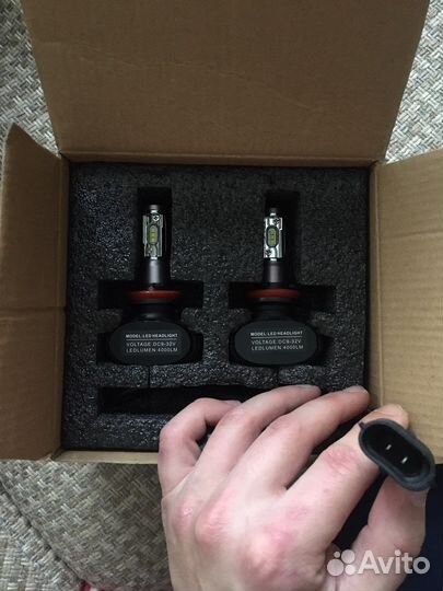 Led headlight