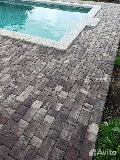 Тротуарная плитка