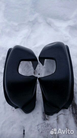 Подкрылки ваз 2115