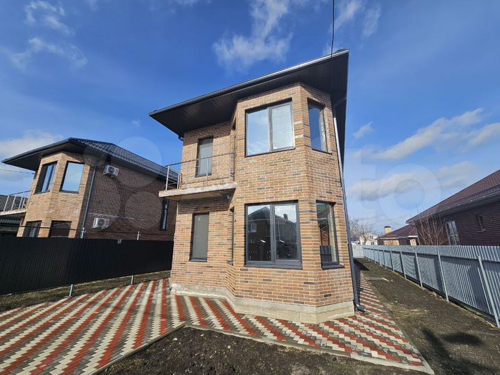 Дом 145 м² на участке 5 сот.