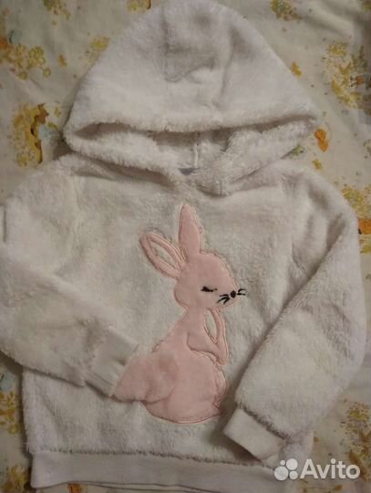 Вещи пакетом на девочку