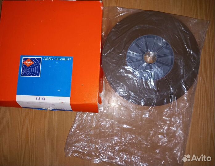 Магнитофонная лента