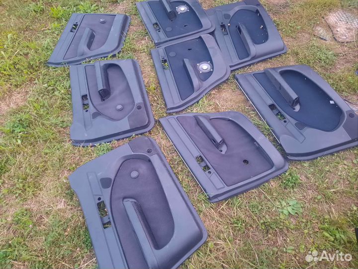 Дверные карты audi a6 c4 / 100 c4 45 кузов