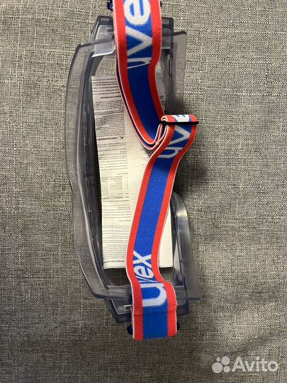 Очки защитные uvex