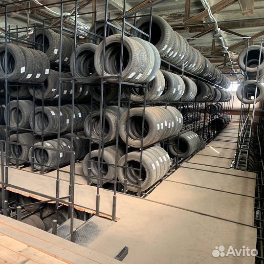 Nexen Milecap 2 215/55 R17 94H