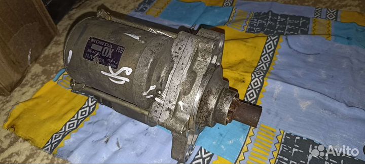 Стартер F20B