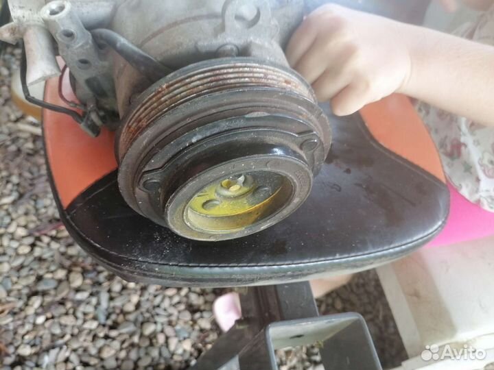 Компрессор кондиционера