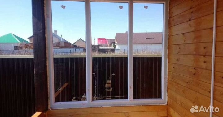 Пластиковые окна от производителя