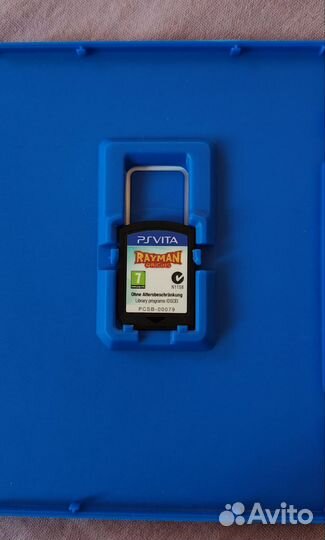 Игры для PS vita