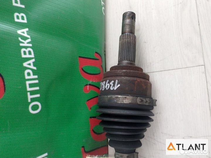 Привод передний правый nissan bluebird sylphy