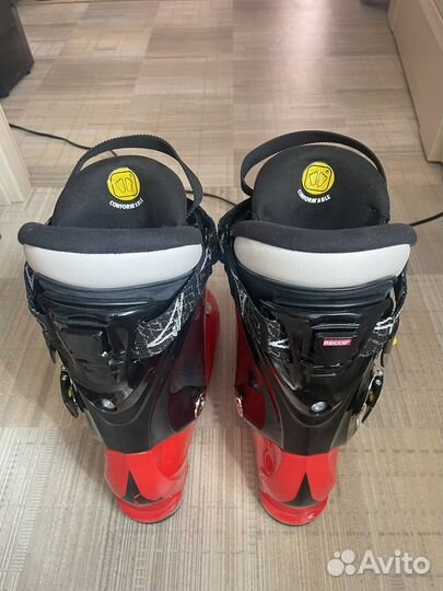 Горнолыжные ботинки atomic sport-fit pro T2